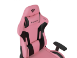 Scaun gaming Genesis Nitro 720, piele ecologica, reglabil pe inaltime, - imagine 13