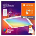 Panou LED RGB inteligent Ledvance SMART+ Wifi PANEL Magic cu