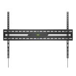 Suport perete TV Serioux 43-100" Fix 75kg Profil 30mm Material: