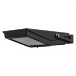 Proiector LED solar cu telecomanda, senzor de miscare si lumina - imagine 3