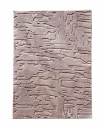 Covor, model in relief,Vista,80x150 Brown