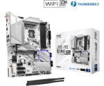Placa de baza ASRock Z890 Pro RS WiFi White, Socket