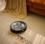 Robot de aspirare Roborock Qrevo Slim, aspirator, mop si staie - imagine 3