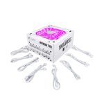 Sursa 1STPLAYER STEAMPUNK 650W PS-650AX 80 PLUS SILVER - imagine 3