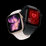 Apple Watch Series 11 GPS + Cellular 42mm Rose Gold Aluminium
