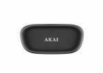 Casti Akai BTJE-J20ANC, Wireless, Noise Canceling, Negru - imagine 6