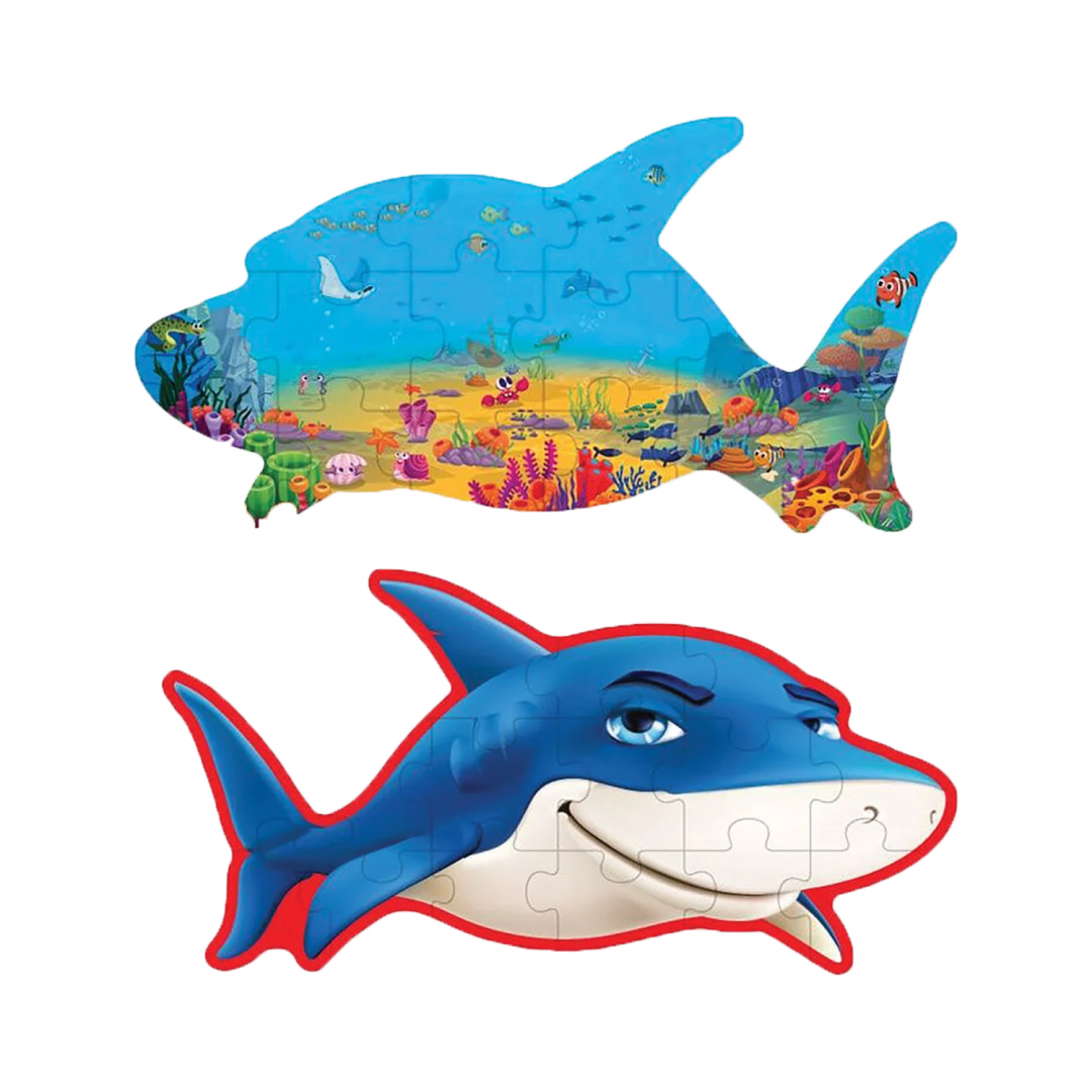 overlay_6f9bc4508b0cf96f326be4b46b67f56a.png PUZZLE DIN SPUMA EVA, LUMEA MARINA, PUEDO - imagine 1