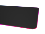 Mousepad Genesis Boron 500 XXL, iluminare RGB, material cauciuc + - imagine 3