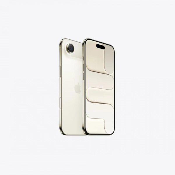 iPhone Air 512GB Light Gold