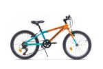 PEGAS DRUMET 20'' PORTOCALIU TURCOAZ
