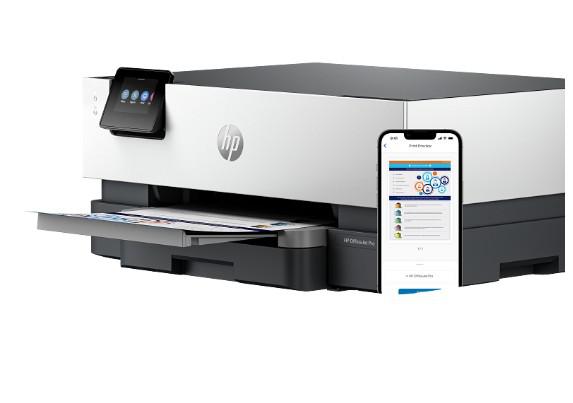 Imprimanta inkjet color HP Officejet Pro 9110B A4 , Inkjet,