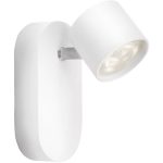 Spot LED Philips myLiving Star, 4.5W, 170 lm, lumina calda
