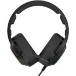 Casti Gaming Head-band AQIRYS Vega, Wired, Negru - imagine 2