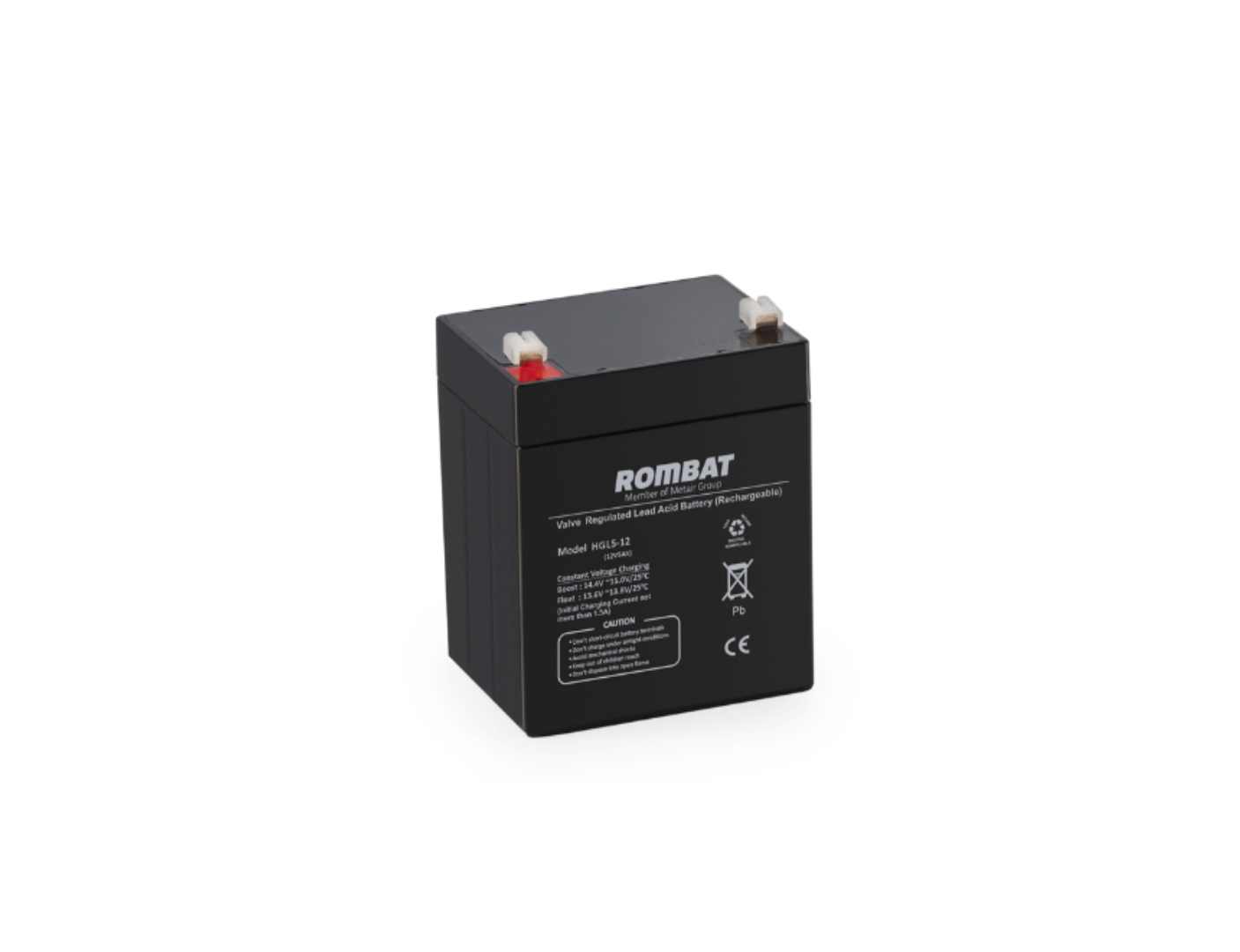 overlay_6fe68859810b235afb155c833d0daf2e.png ACUMULATOR STATIONAR 5Ah/12V TERMINAL F2 - imagine 1