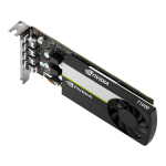 Placa video PNY T1000, 4GB GDDR6, PCI Express 3.0, 128-bit - imagine 3
