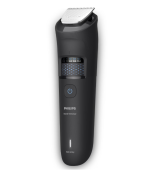 Aparat de tuns barba PHILIPS BT5775/15 cu lame integral metalice - imagine 2