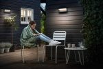 Aplica LED pentru exterior cu senzor de miscare Philips BUSTAN, - imagine 4
