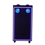 Sistem de sunet Akai DJ Power PRO, bluetooth V5.3, raza - imagine 2