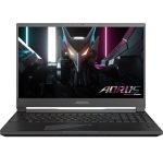 Gigabyte Notebook Aorus 15.6"ASF, Procesor: i7-13700HX, 16GB RAM (2 x