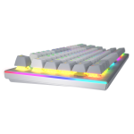 Tastatura Mecanica Gaming HATOR Gravity TKL, RGB, USB, Alb - imagine 4