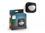 Senzor miscare pentru exterior Philips Hue 160°, instalare wireless ,2xAA, - imagine 2