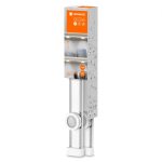 Aplica LED liniara Ledvance cu 2 spoturi aplicabile pe sina - imagine 2