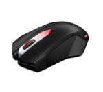 Mouse Gaming Genius X-G200, 1000 dpi, Negru - imagine 3