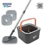 SET CURATENIE MOP ROTATIV 360 MEGA CLEAN, HEINNER CARE - imagine 2