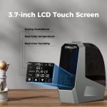 CREALITY 3D SPACE PI FILAMENT DRYER, dimensiuni: 300x200x100mm, 145W, Control - imagine 2