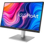 Monitor LED ASUS PA278CV, 27inch, WQHD IPS, 5ms, 75Hz, negru - imagine 2