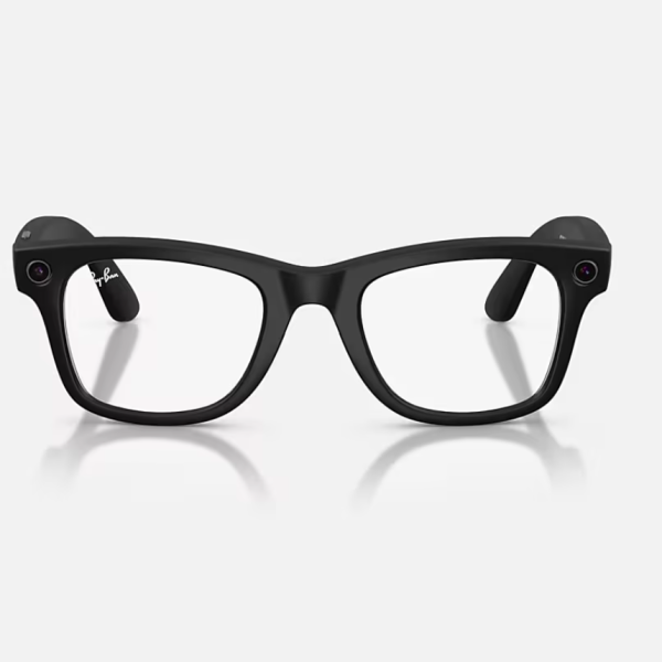 ORW4012 META WAYFARER High Bridge Fit - Matte Black -