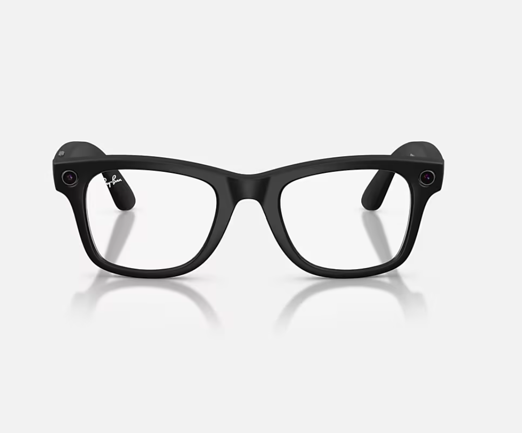 overlay_70606e76a438a77d6d5fcd60105adc84.png ORW4012 META WAYFARER High Bridge Fit - Matte Black - - imagine 1