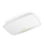 WAX640S-6E,Single Pack 802.11axe AP, Smart Antenna, Standalone / NebulaFlexPro, 1 - imagine 2