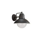 Aplica tip felinar pentru exterior Philips Damascus, 1xE27, max 60W