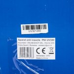 Aparat anti insecte PNI UV300 anti tantari, anti muste, insectocutor - imagine 8