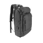 Rucsac laptop Tellur Business L, cu port USB, 17.3", negru - imagine 3