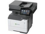 Multifunctional laser monocrom Lexmark MX632adwe, A4, Imprimare/Scanare/Copiere/fax analog,Grup de lucru