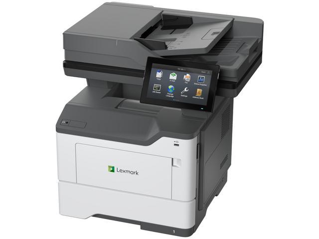overlay_70957042b6e209c8dd1323a662eef1fd.jpg Multifunctional laser monocrom Lexmark MX632adwe, A4, Imprimare/Scanare/Copiere/fax analog,Grup de lucru - imagine 1