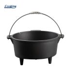 CEAUN FONTA PURA + CAPAC DIA 29.5 CM, 6 L, - imagine 5