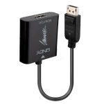 Adaptor Lindy LY-41068, DisplayPort 1.2 to HDMI 2.0 18G Active, - imagine 3