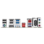 Placa de baza Gigabyte Z890 UD WIFI6E, Socket 1851, DDR5, - imagine 4