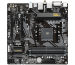 Placa de baza Gigabyte B550M DS3H AC, Socket AM4, DDR4, - imagine 2