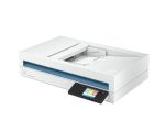 Scanner A4  HP ScanJet Pro N4600 fnw1, Tip scanner: - imagine 5