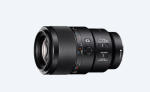 Obiectiv SONY SEL90M28G Macro OSS G 90mm, F2.8-22, Montura Sony