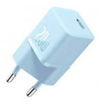 Incarcator Retea Baseus Mini, albastru