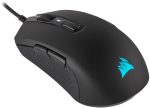 Mouse Gaming Corsair M55 RGB PRO Optical cu fir, negru - imagine 3