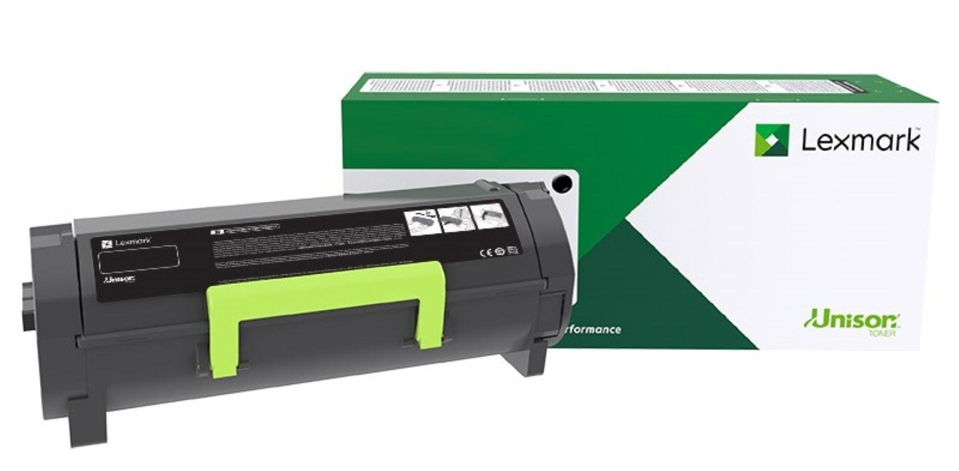overlay_7136a9521b6161fb7a5c96774107ff4f.jpeg Toner Lexmark B282000, black , 7.5k, Return programme B2865dw / - imagine 1