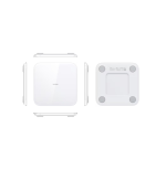 Cantar inteligent Xiaomi Mi Smart Scale S200 BHR9230GL, 4 indicatori - imagine 3