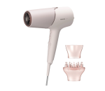Uscator de par PHILIPS Seria 5000 BHD530/00, ThermoShield, 2300W, 2 - imagine 2