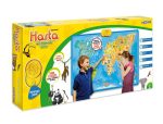 HARTA INTERACTIVA CU ANIMALE, MOMKI - imagine 2